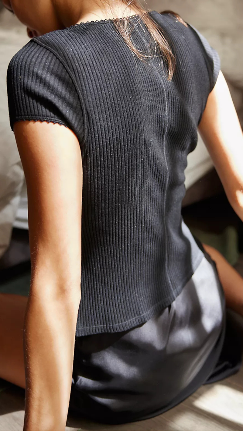 Most Wanted Cardi - Black