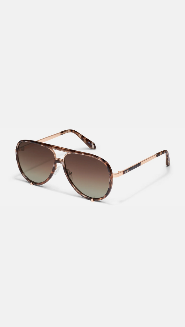 High Profile - Brn Tort/ Brn Polarized