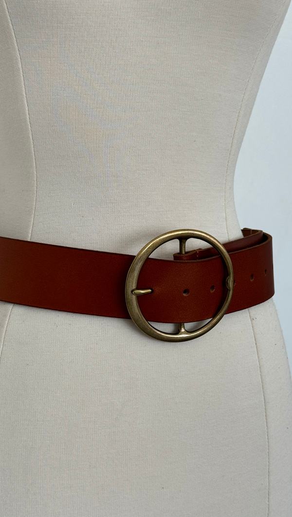 Wildwood Belt - Tan