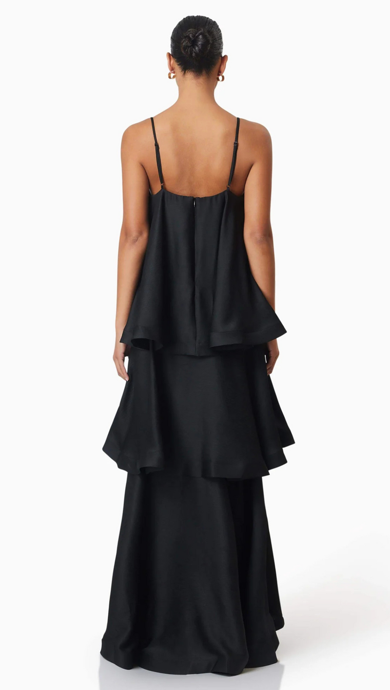Tilly Dress - Black