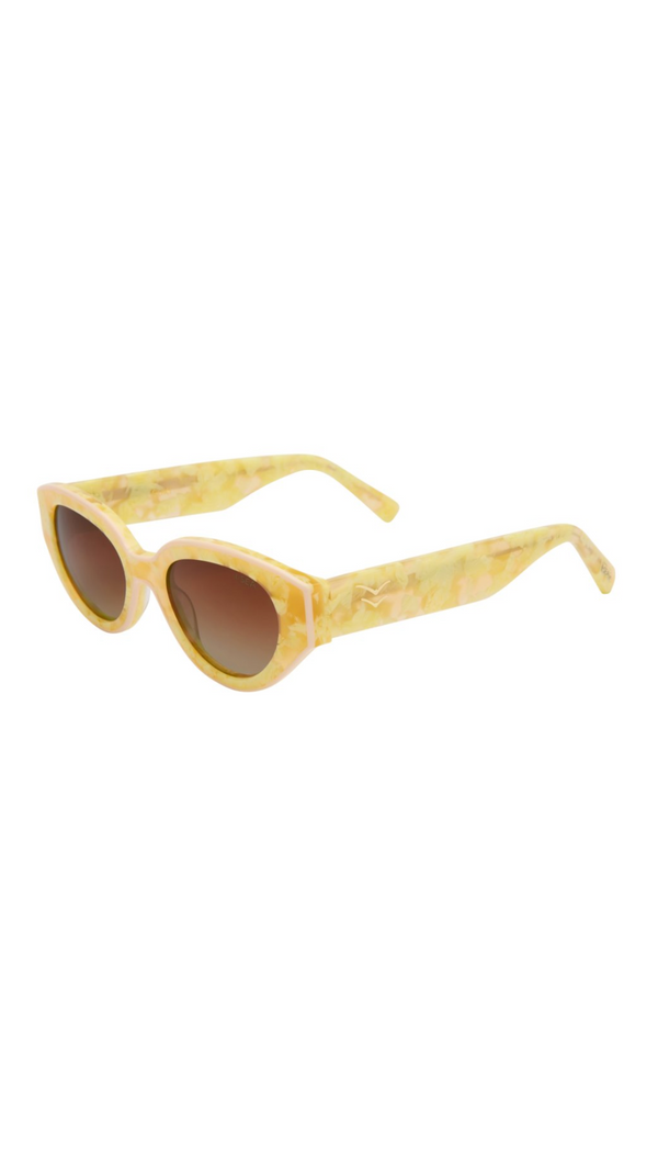 Suki - Citrus / Brown