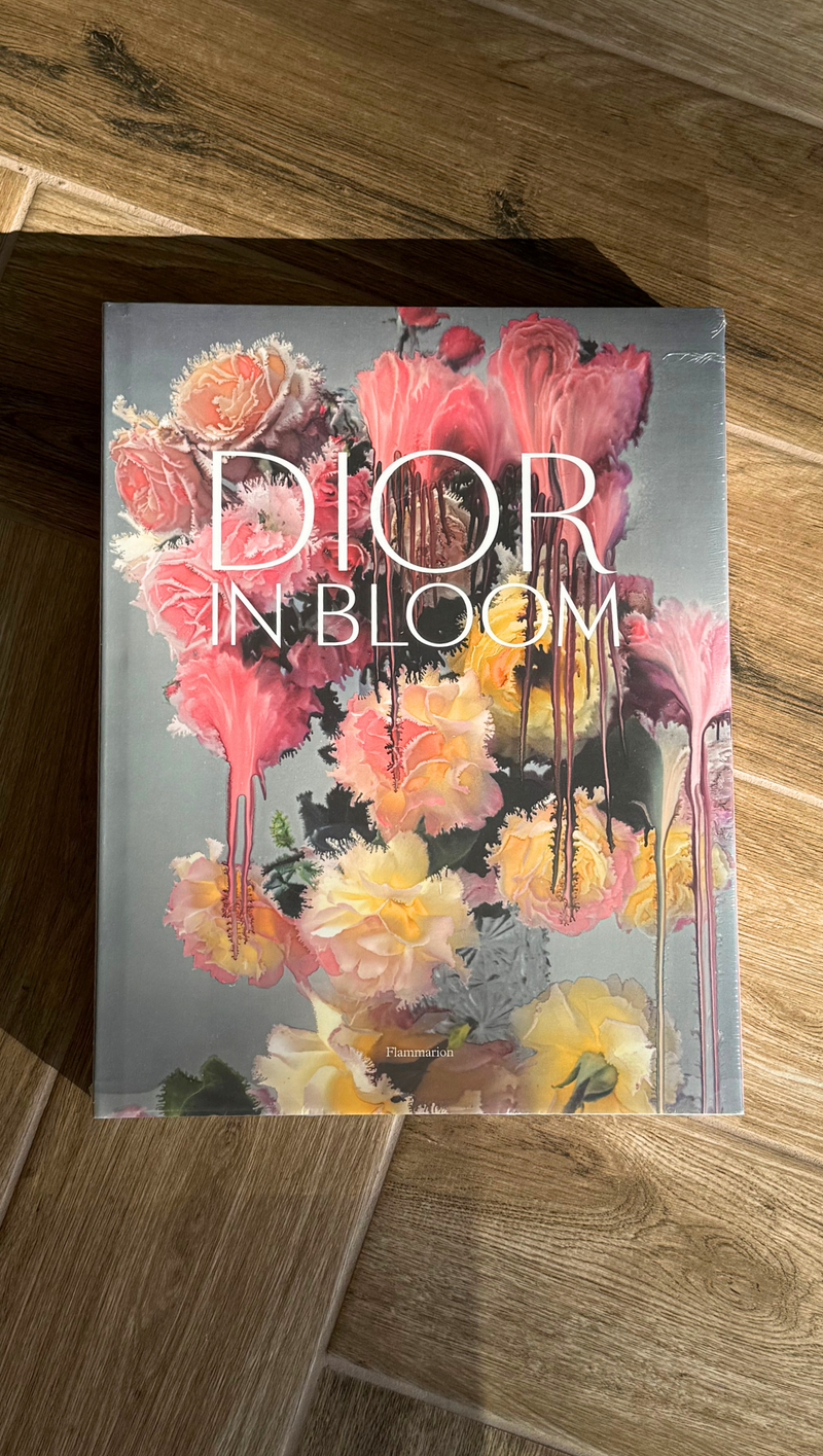 Dior in Bloom - Coffee Table Book