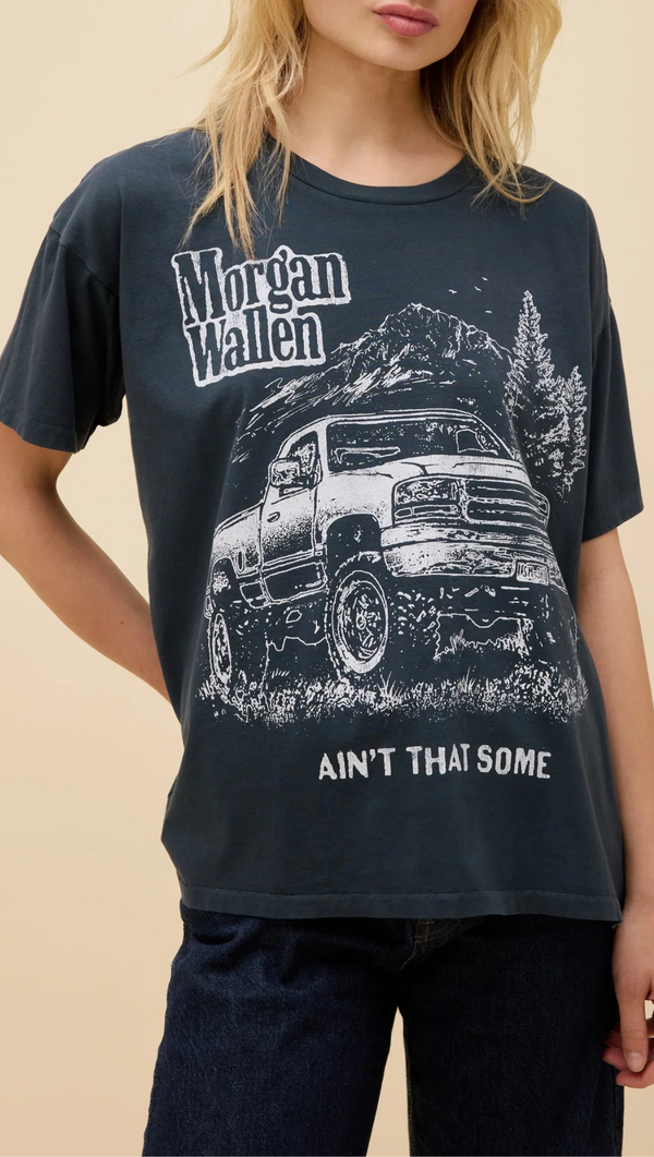 Morgan Wallen - Vintage Black