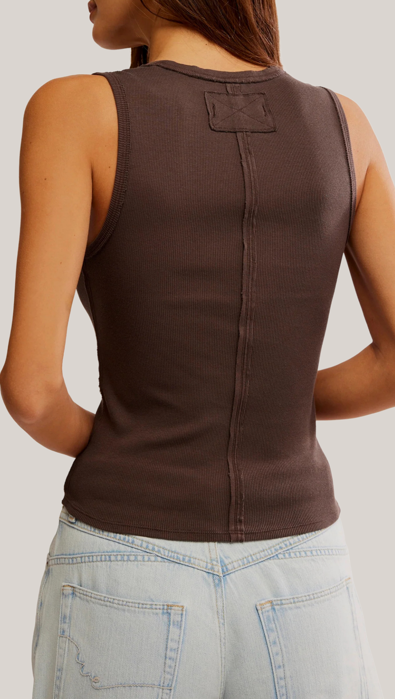Neria Tank - Double Espresso