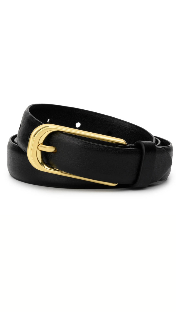 The Eolia Belt - Black