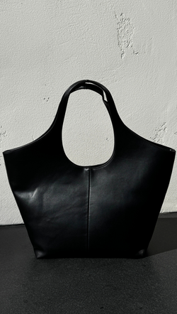 Lune Tote - Black