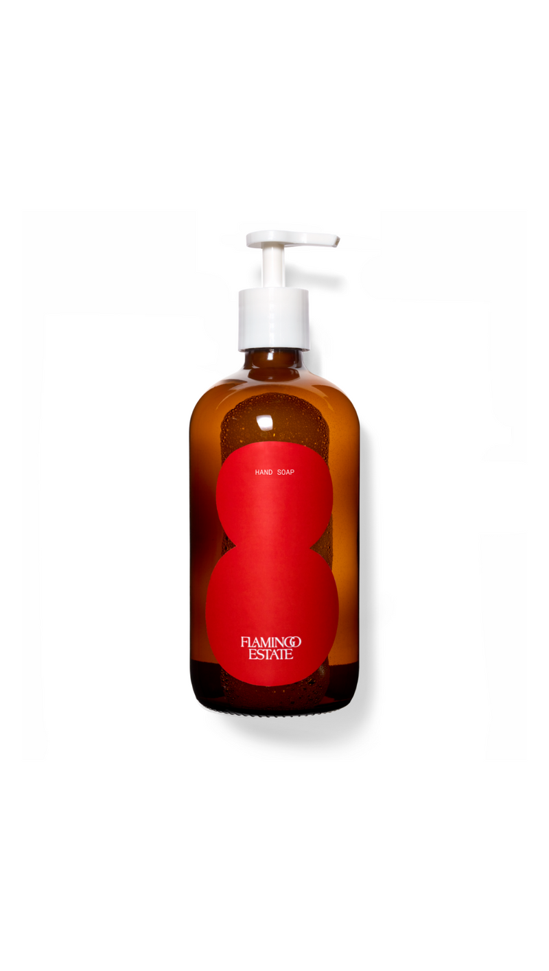 Roma Heirloom Tomato Hand Soap