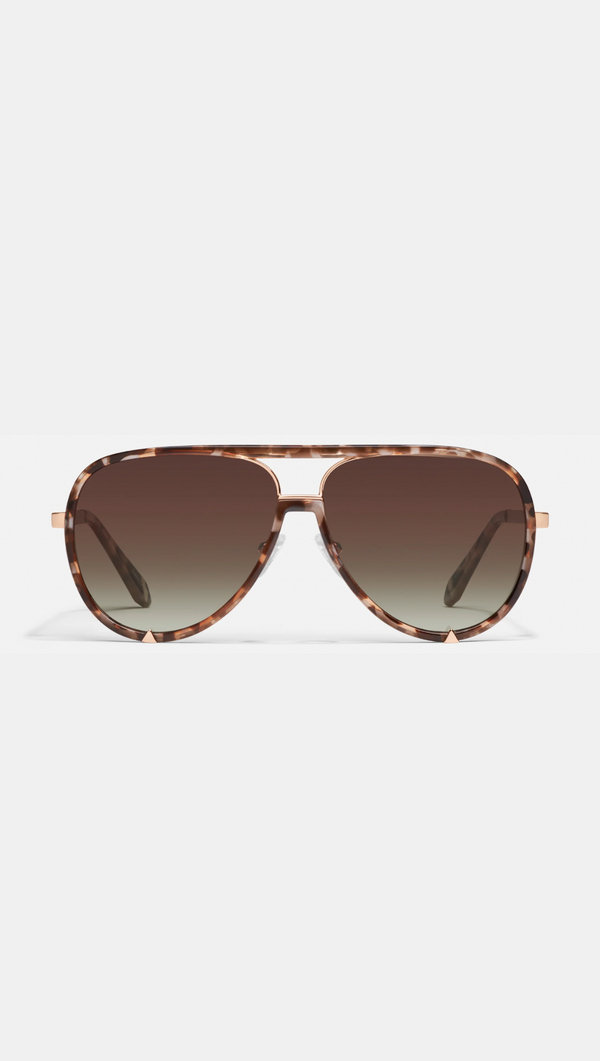 High Profile - Brn Tort/ Brn Polarized
