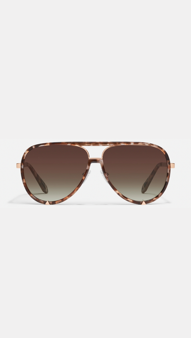 High Profile - Brn Tort/ Brn Polarized