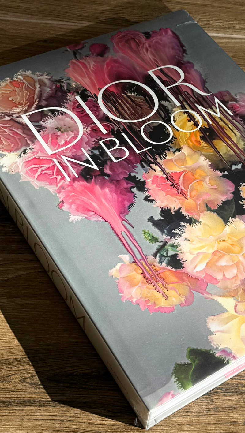 Dior in Bloom - Coffee Table Book