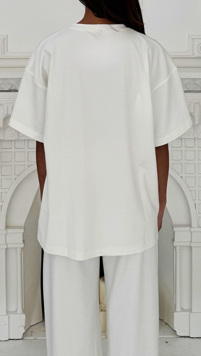 The Big Shirt - Off White