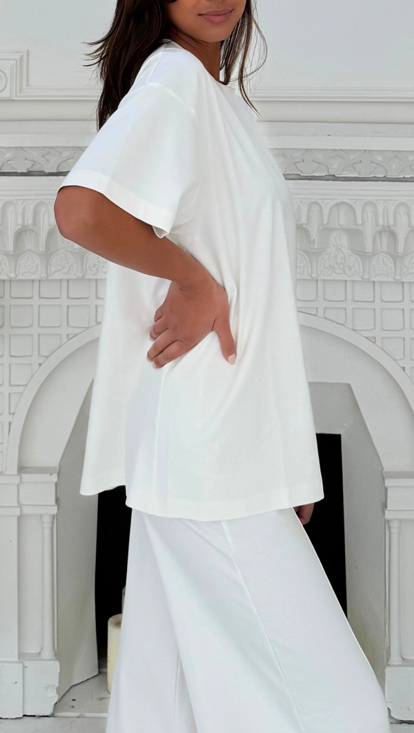 The Big Shirt - Off White