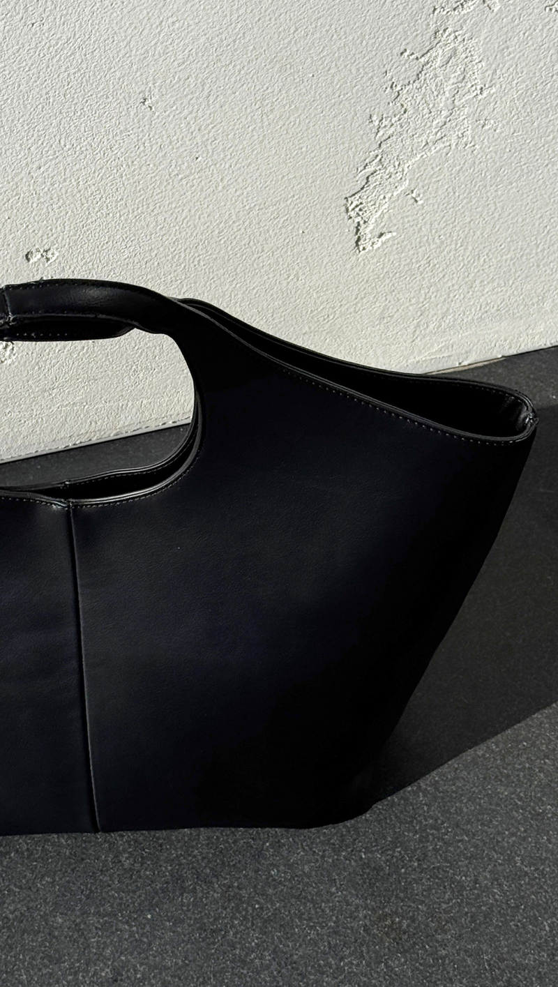 Lune Tote - Black