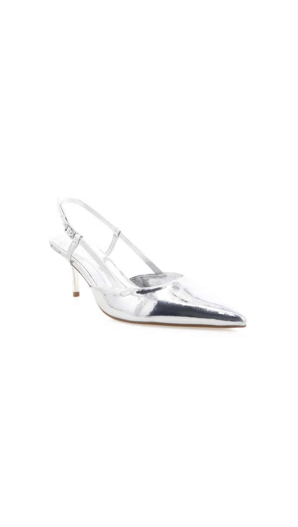 Yasira - Silver Chrome