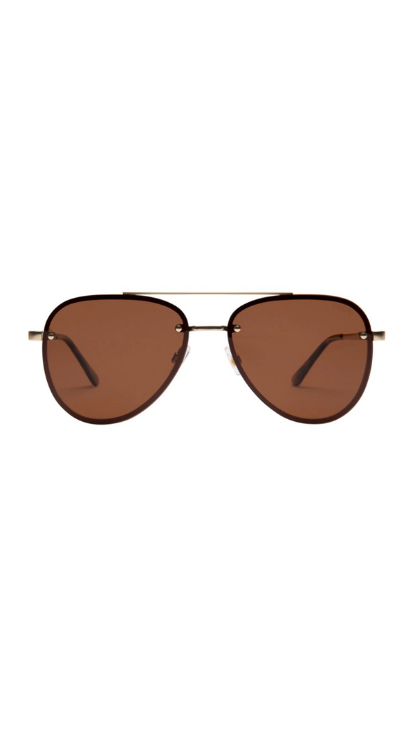 River - Gold / Brown