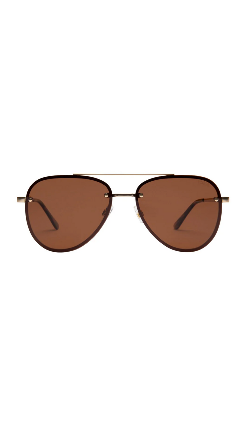 River - Gold / Brown