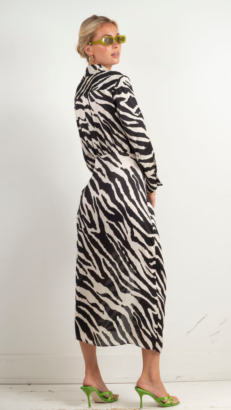 animari-bianca-wrap-maxi-dress-black-zebra