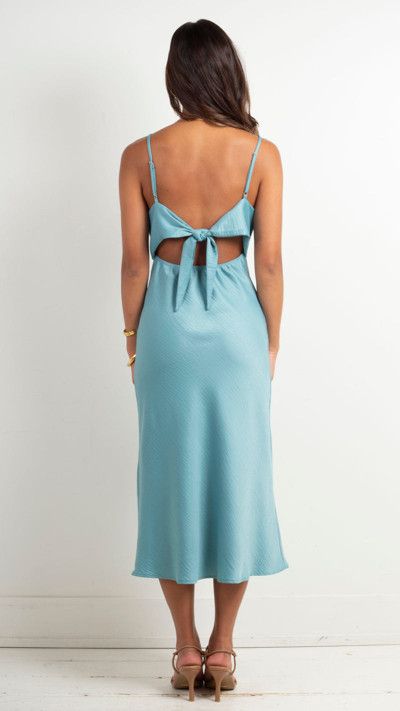 animari-soleil-tie-back-midi-dress-teal