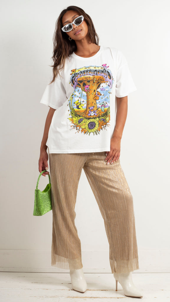 Grateful Dead Autumn Bears Merch Tee - SPLASH