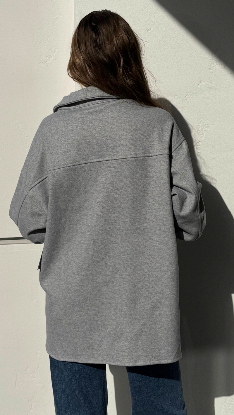 Blake Shacket - Light Grey