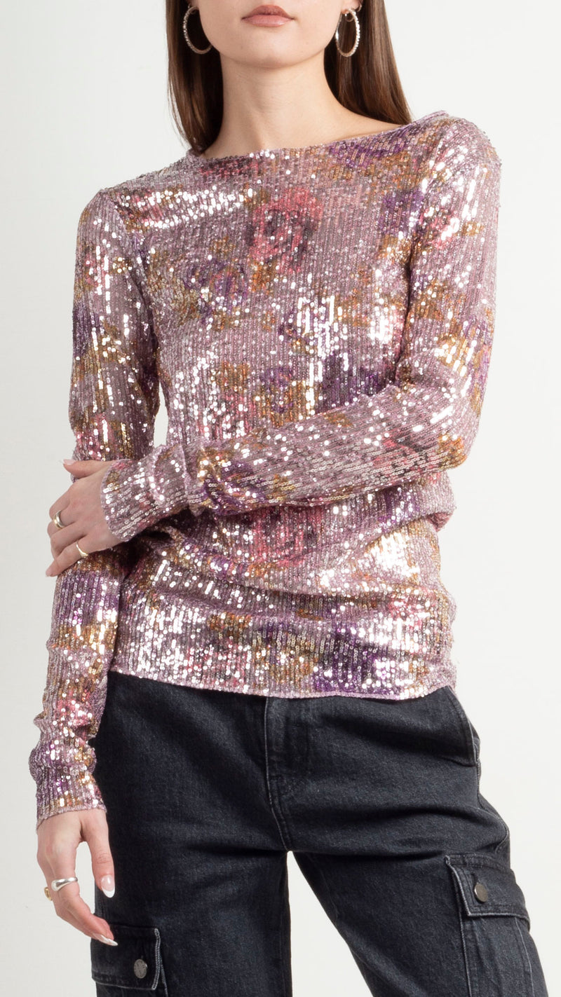 free-people-printed-gold-rush-l/s-lilac-combo