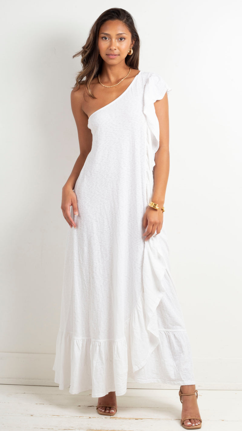 Elisa Maxi - Ivory