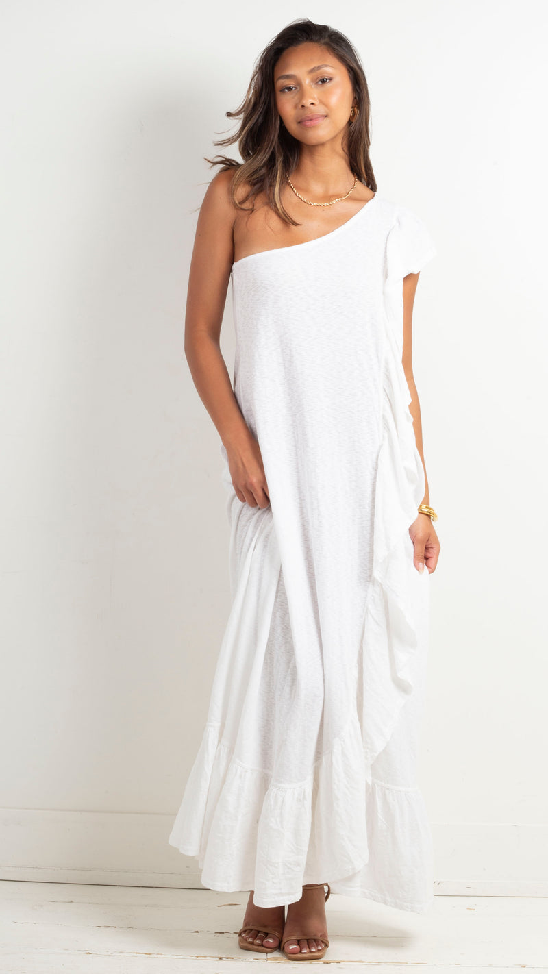 Elisa Maxi - Ivory