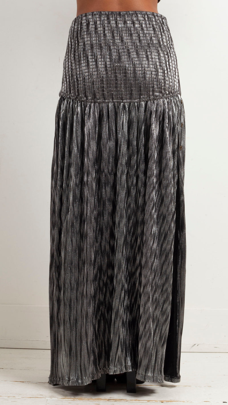 jens-pirate-booty-incense-maxi-skirt-silver