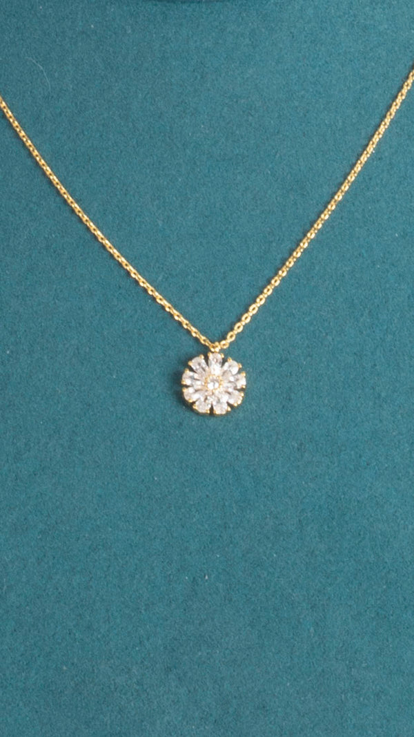 Western Charm Necklace - Gold – Van De Vort