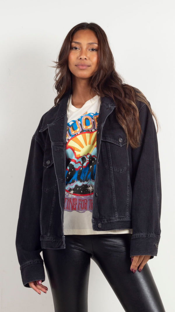 Martika Jacket - Spider