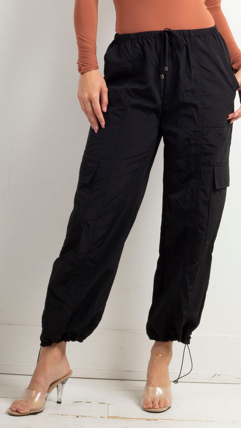 animari-annelise-wide-leg-cargo-pants-black