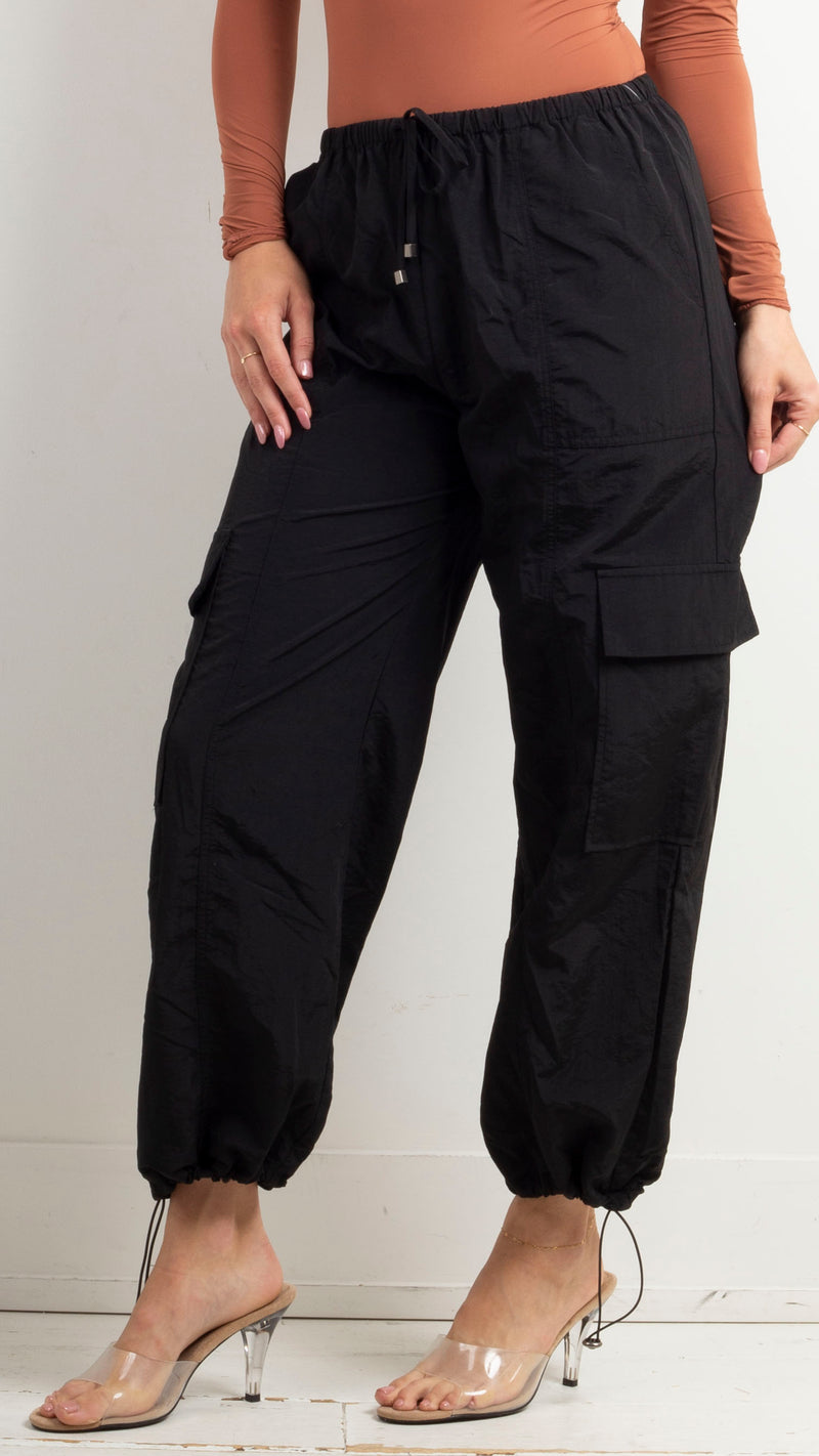 animari-annelise-wide-leg-cargo-pants-black