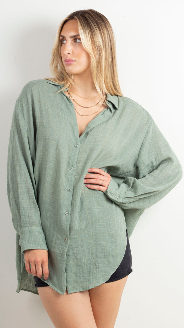 animari-kia-oversized-button-down-olive