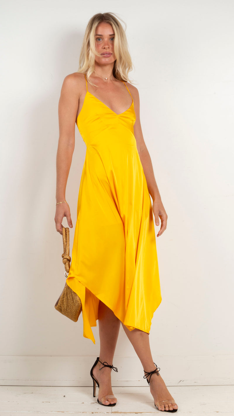 animari-maya-open-back-midi-sunset-gold