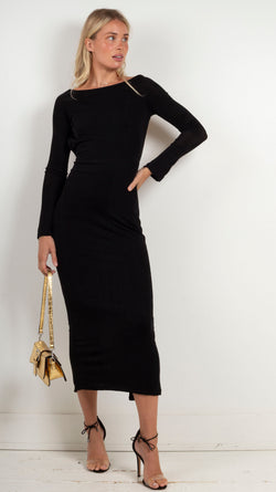animari-shira-slinky-low-back-maxi-black