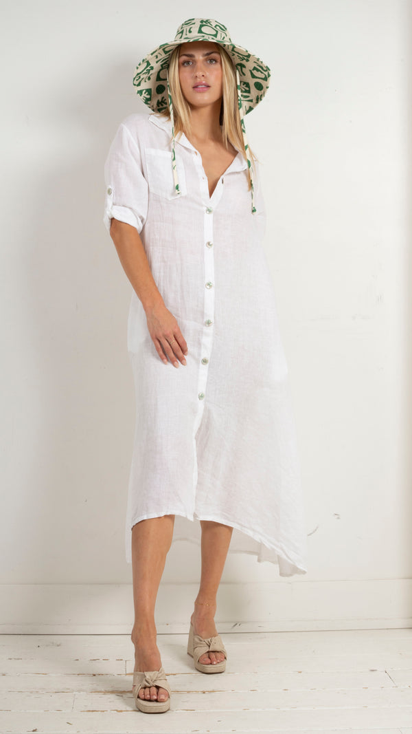 animari-sicily-linen-maxi-shirt-dress-white