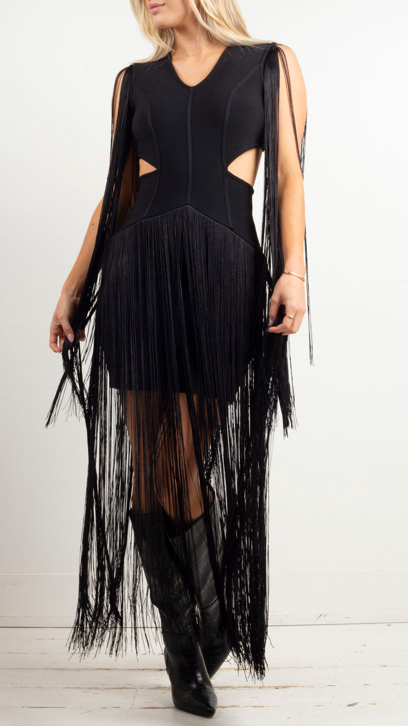 Levity Dress - Black