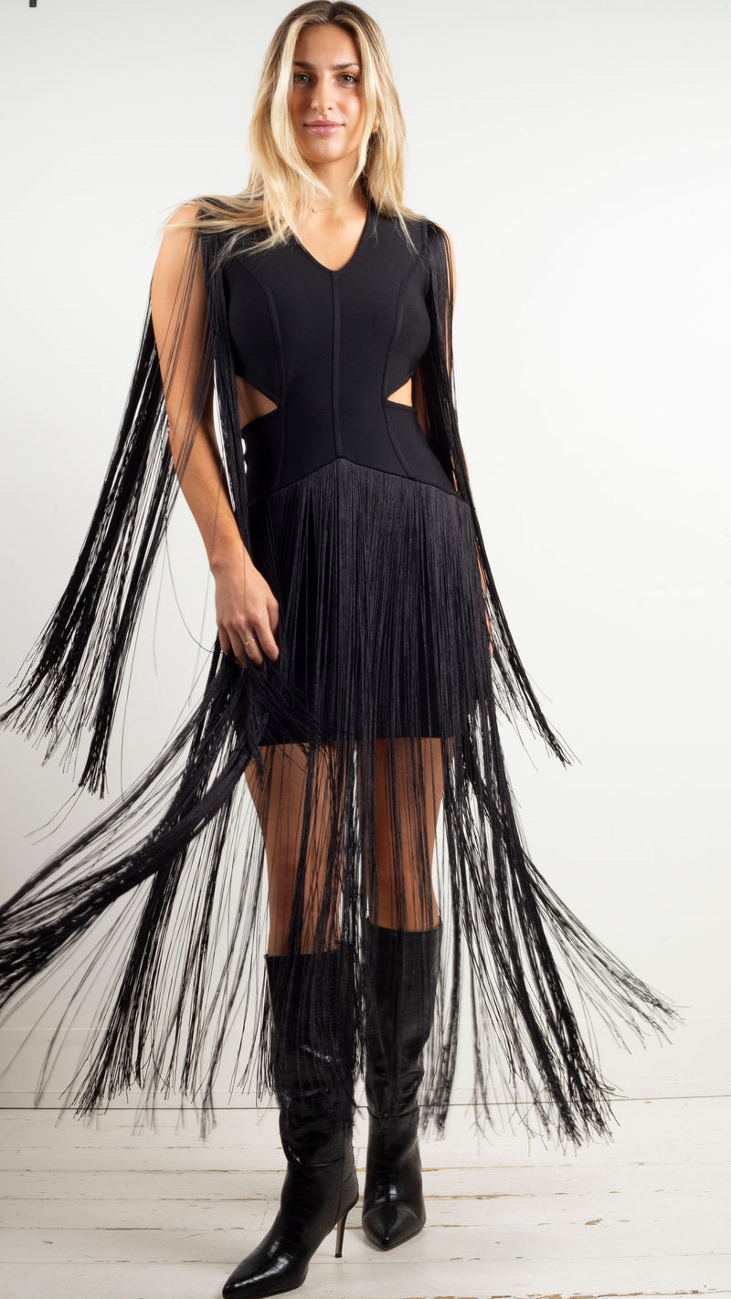 Levity Dress - Black