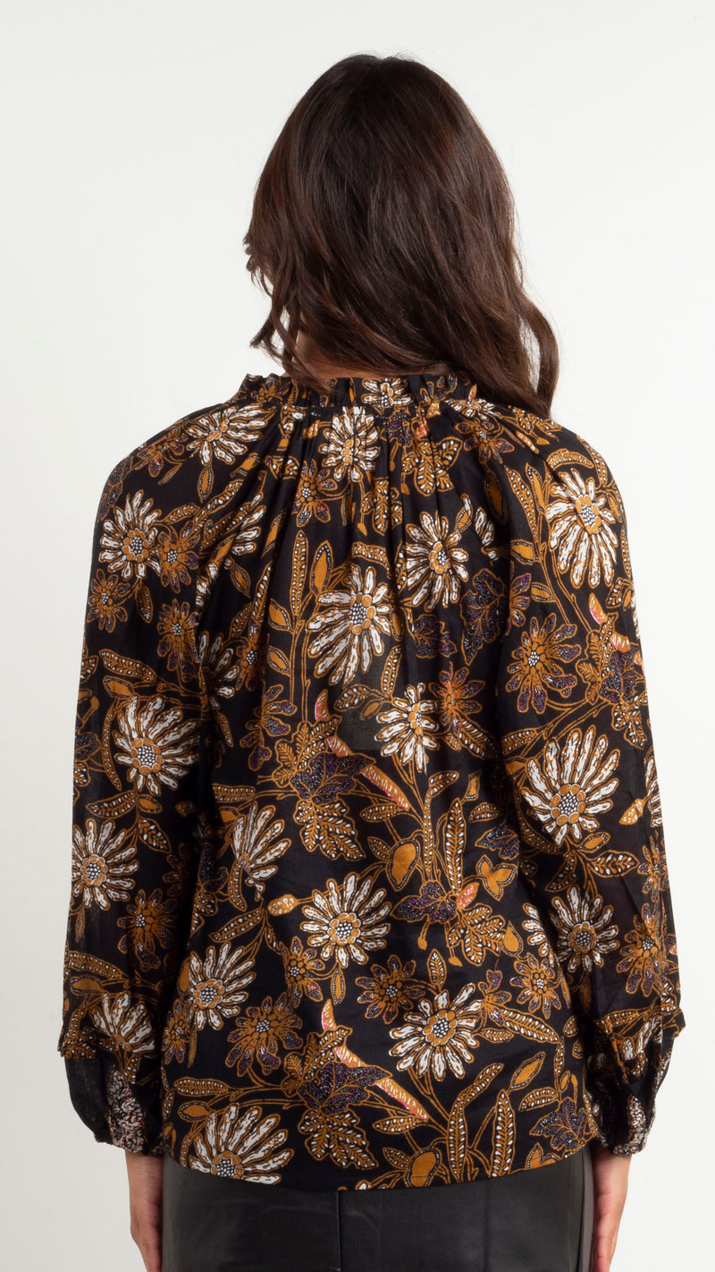 Alicia Blouse - Magnolia