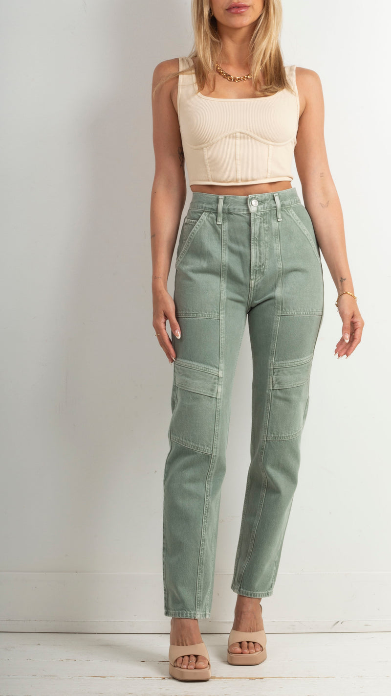 Cooper Cargo Pant - Salamander