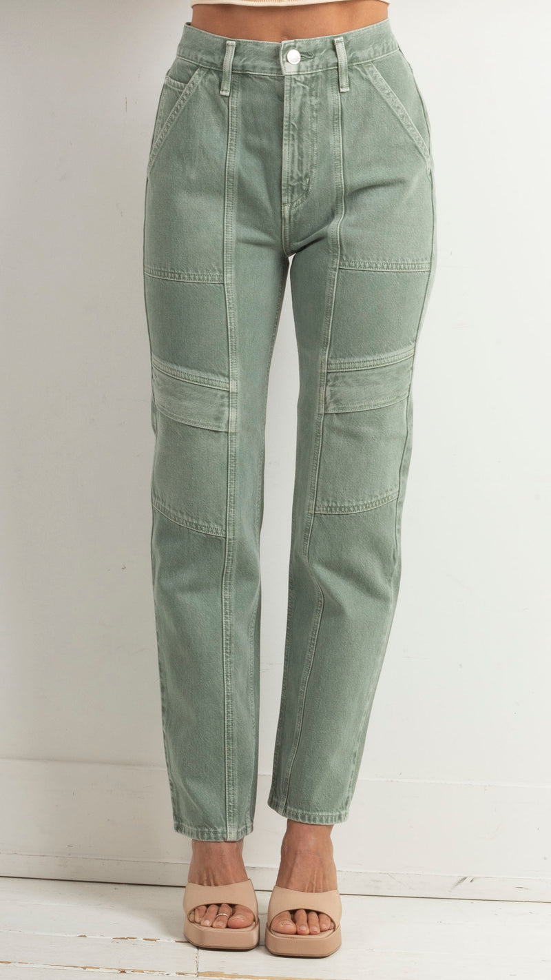Cooper Cargo Pant - Salamander