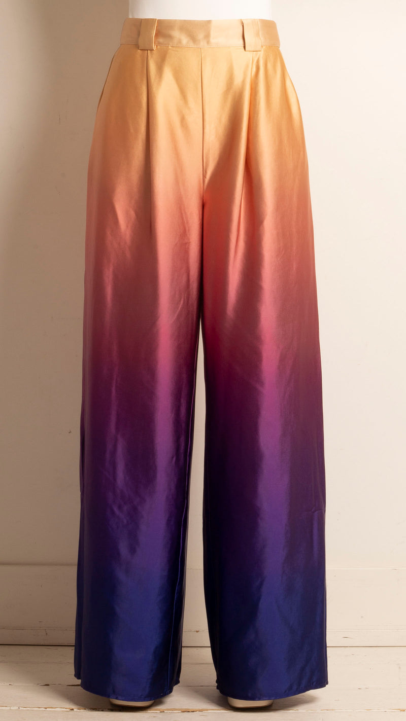 Spiral Pant - Ombre Multi