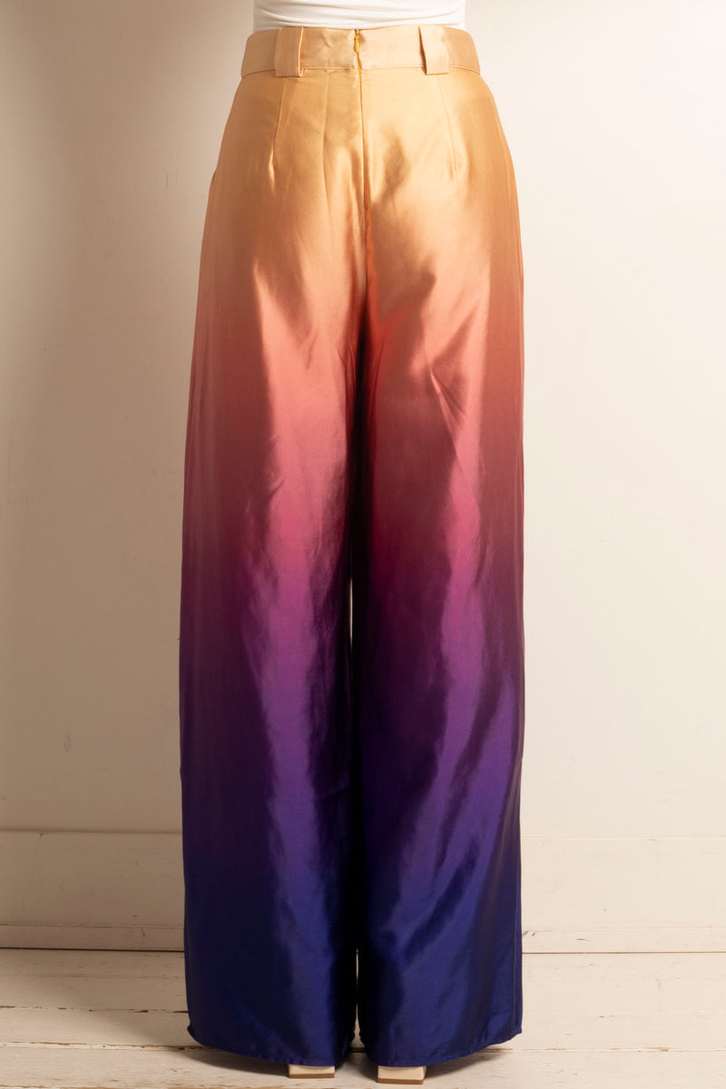 Spiral Pant - Ombre Multi