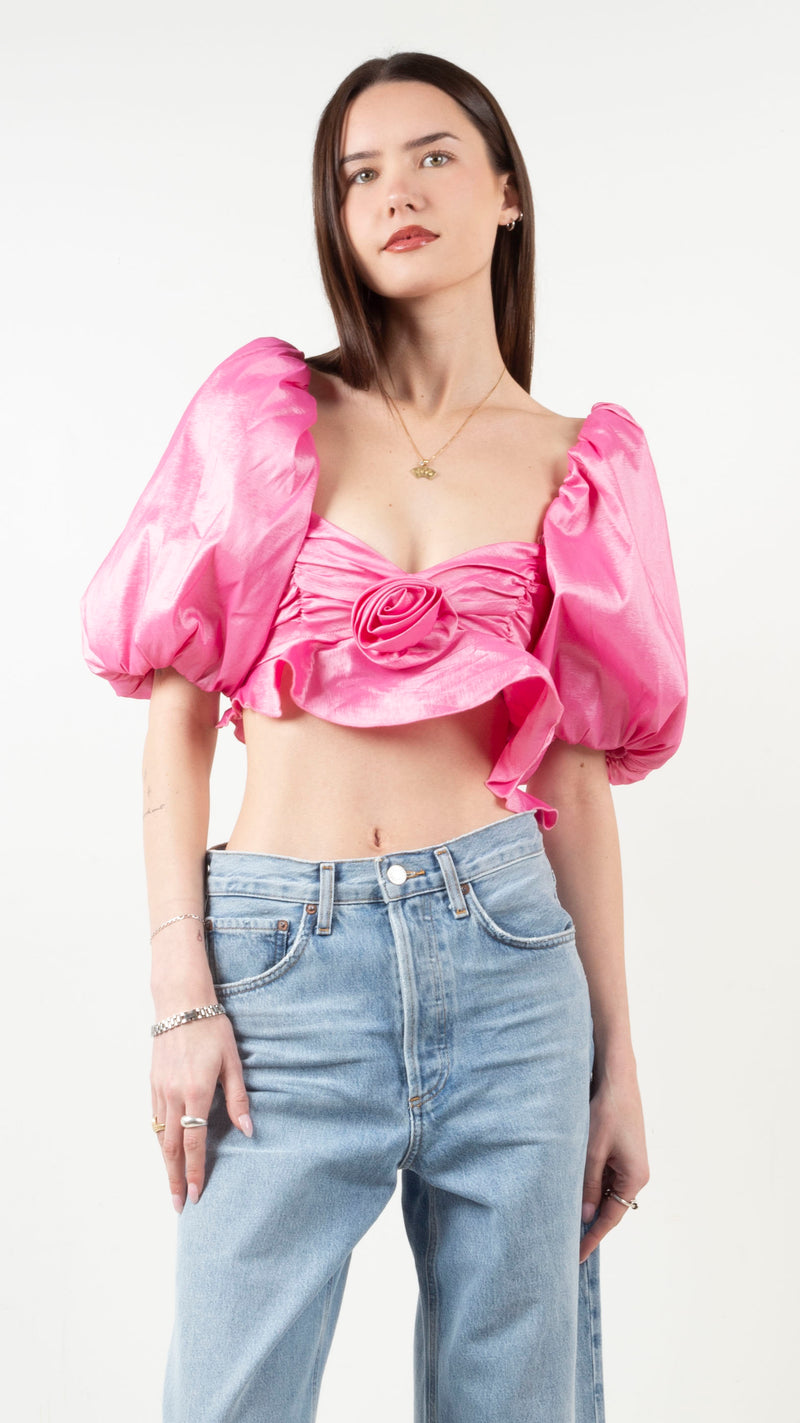 for-love-and-lemons-judith-crop-blouse-pink