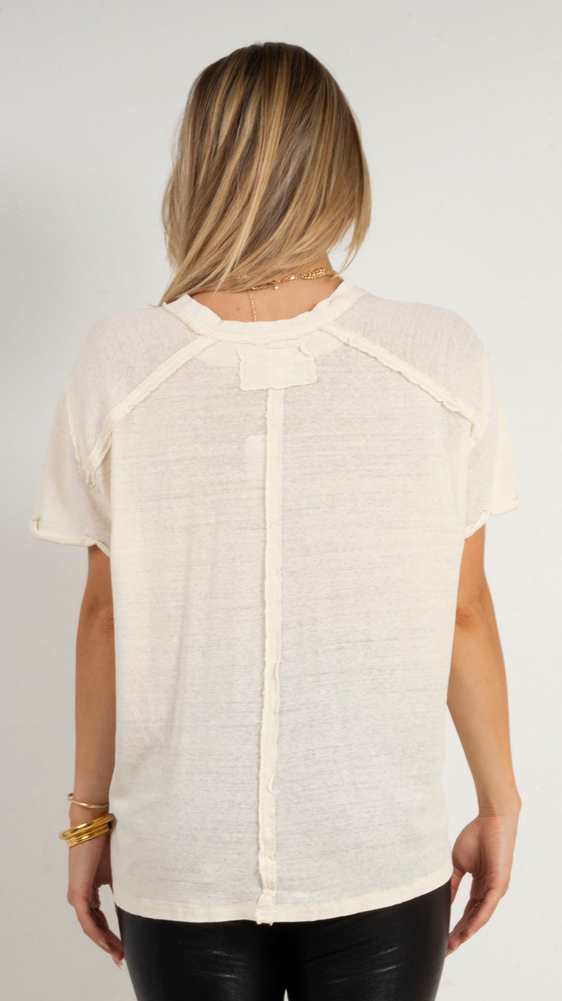 Bf Tee - Gardenia