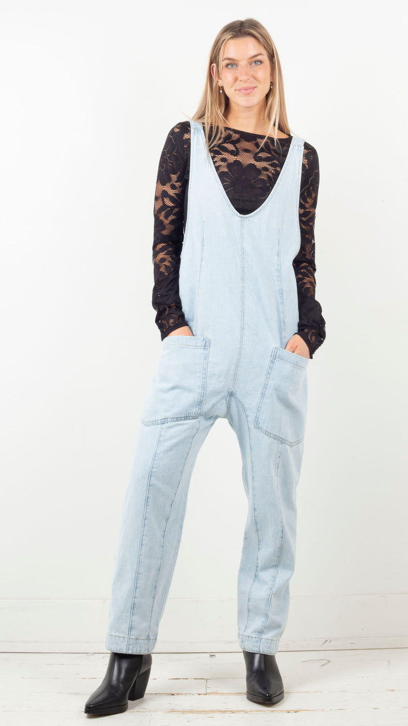 High Roller Jumpsuit - Whimsy