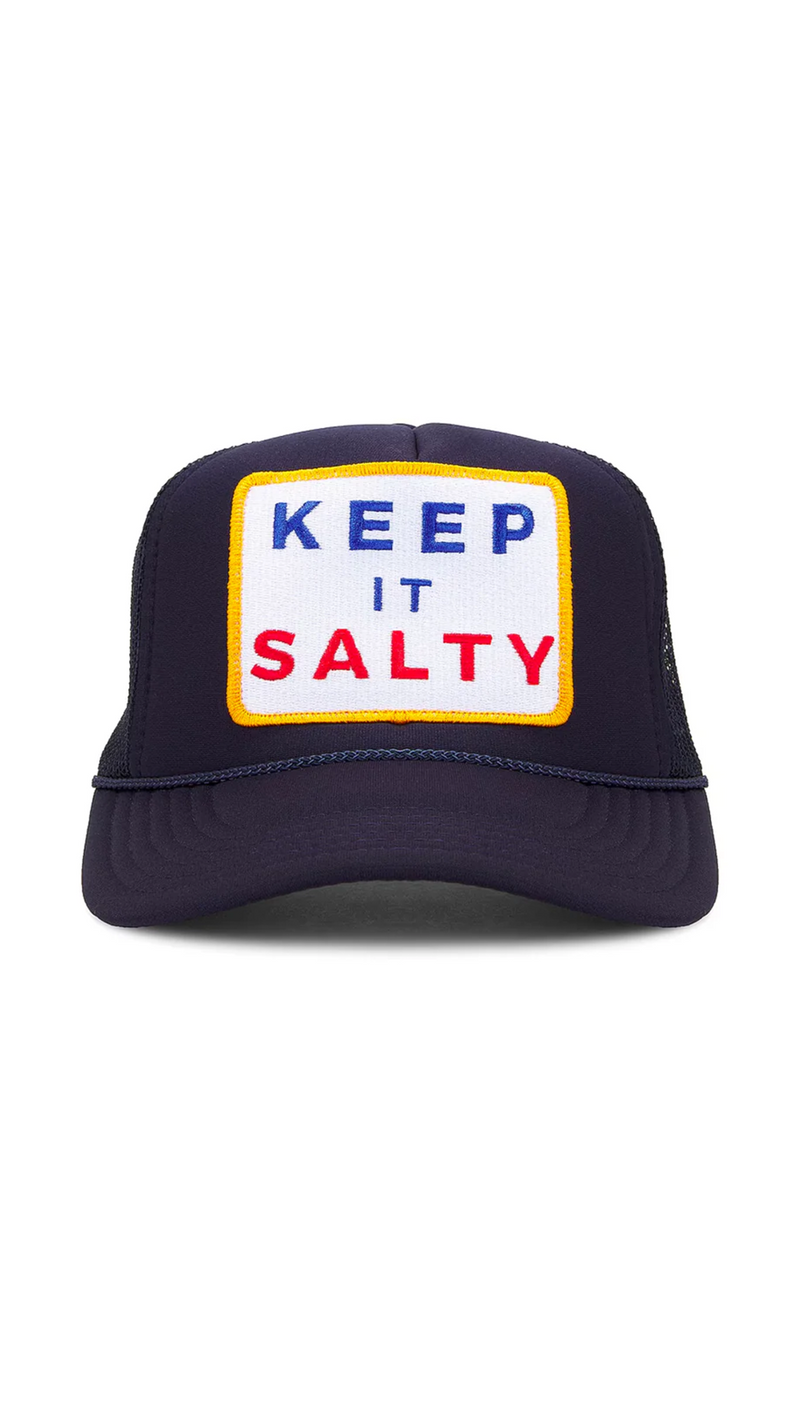 Keep It Salty Trucker Hat