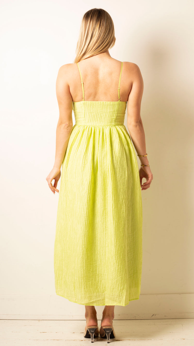 line-&-dot-maia-midi-dress-chartreuse
