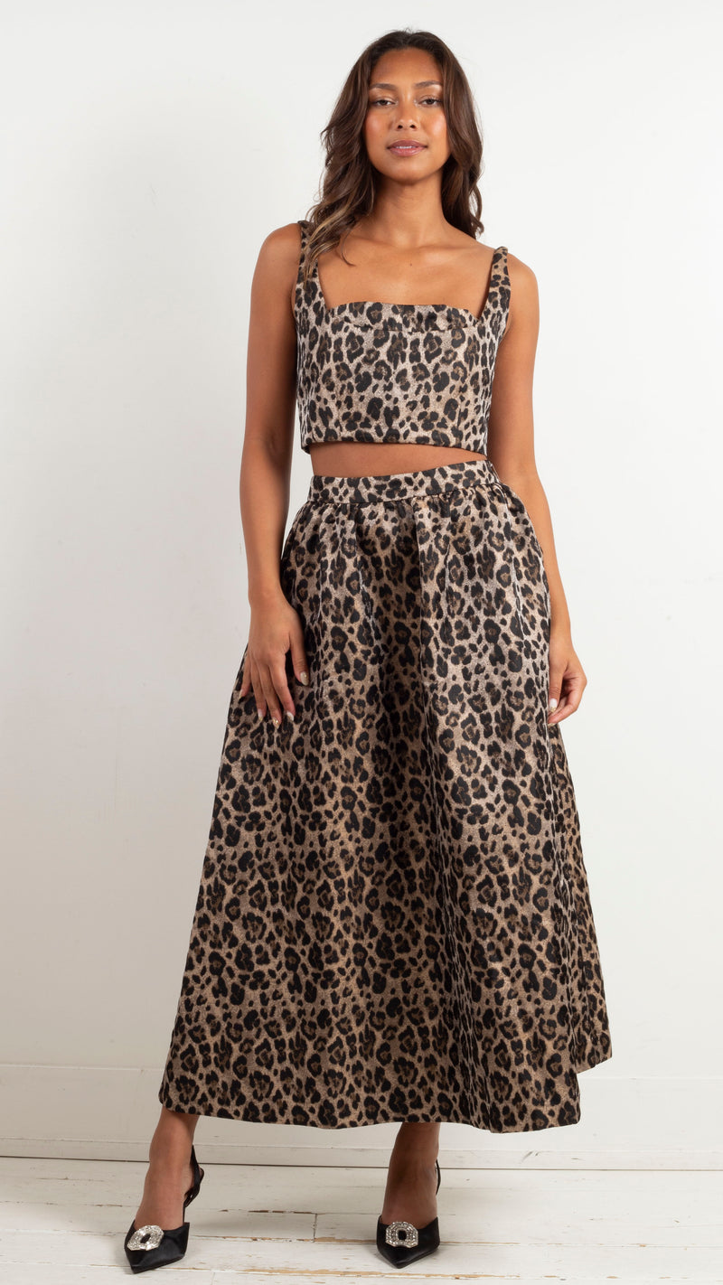 Sierra Skirt - Multi