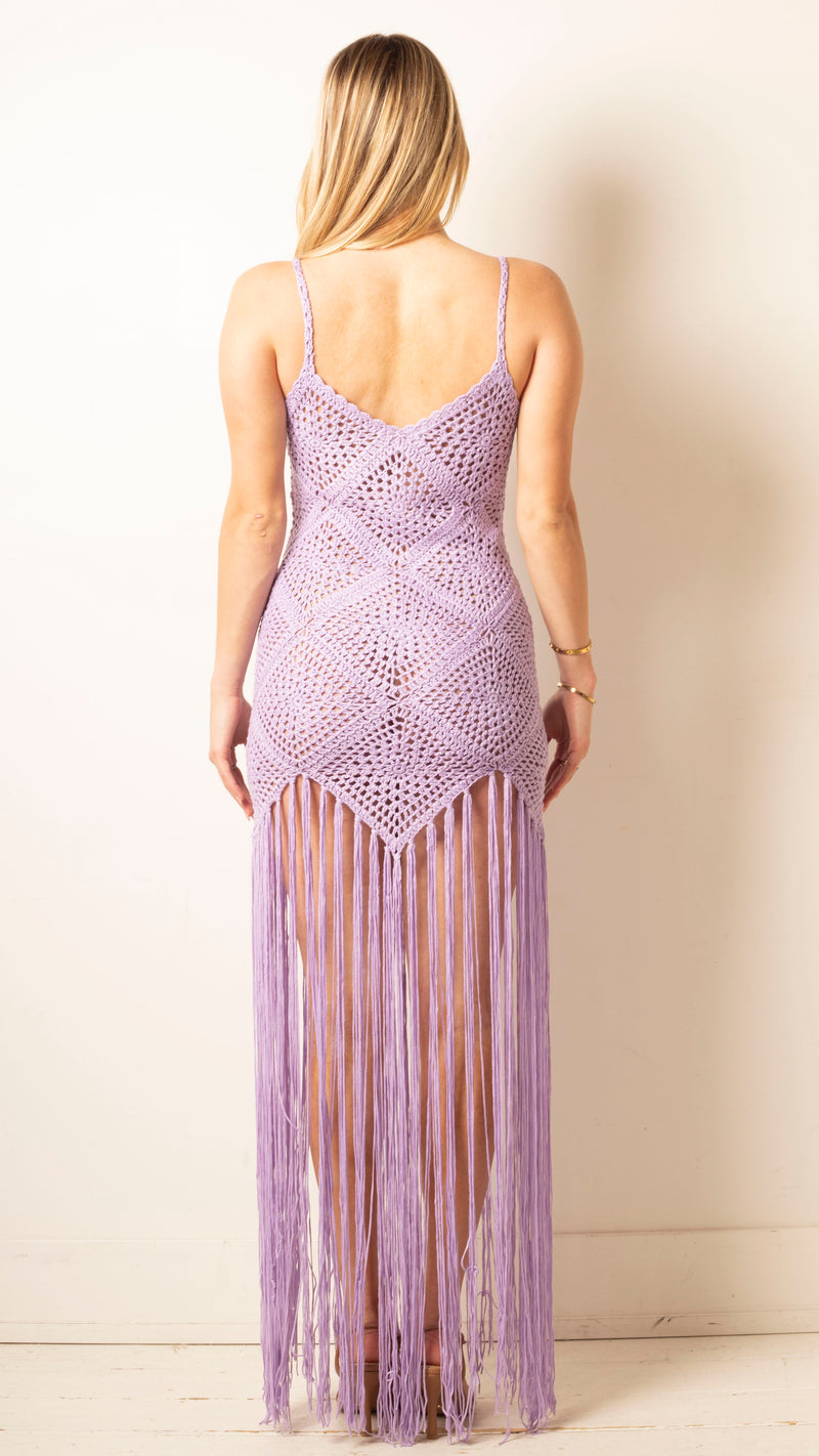 line-&-dot-wandering-crochet-dress-lavender